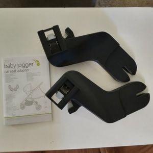 Baby Jogger City Mini 2 & GT2 Car Seat Adapter for City Go & Graco Car Seats